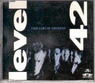 Level 42 - Take Care Of Yourself